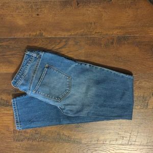 Victoria's Secret skinny jeans